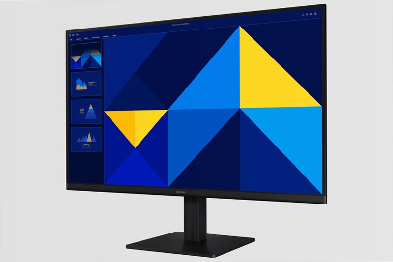 Monitor LED Serie S30GD da 27'' Full HD Nero IPS
