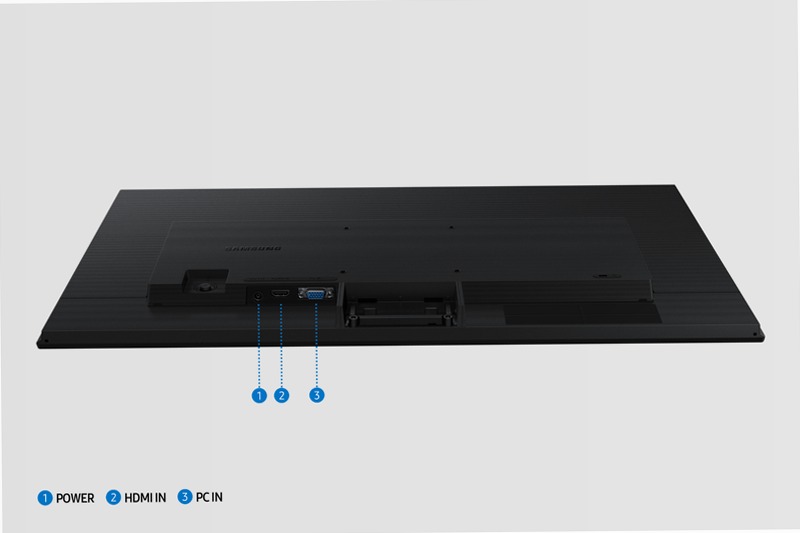 Monitor LED Serie S30GD da 27'' Full HD Nero IPS