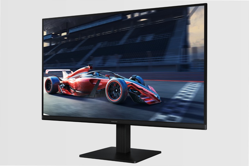 Monitor LED Serie S30GD da 27'' Full HD Nero IPS