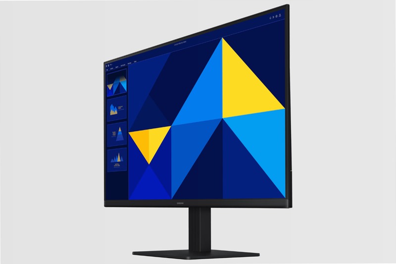 Monitor LED Serie S30GD da 27'' Full HD Nero IPS