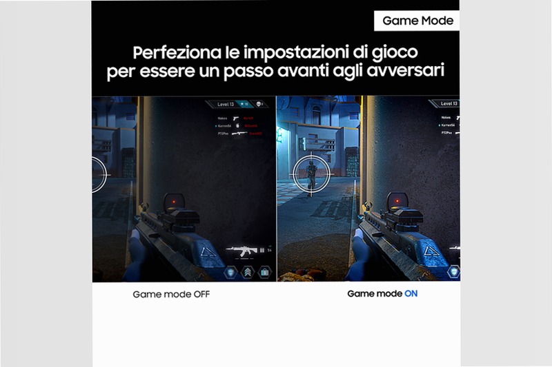 Monitor LED Serie S30GD da 27'' Full HD Nero IPS