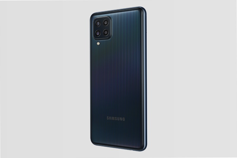 Galaxy M32 black 128 GB 6.4" 128GB 6GB Nero