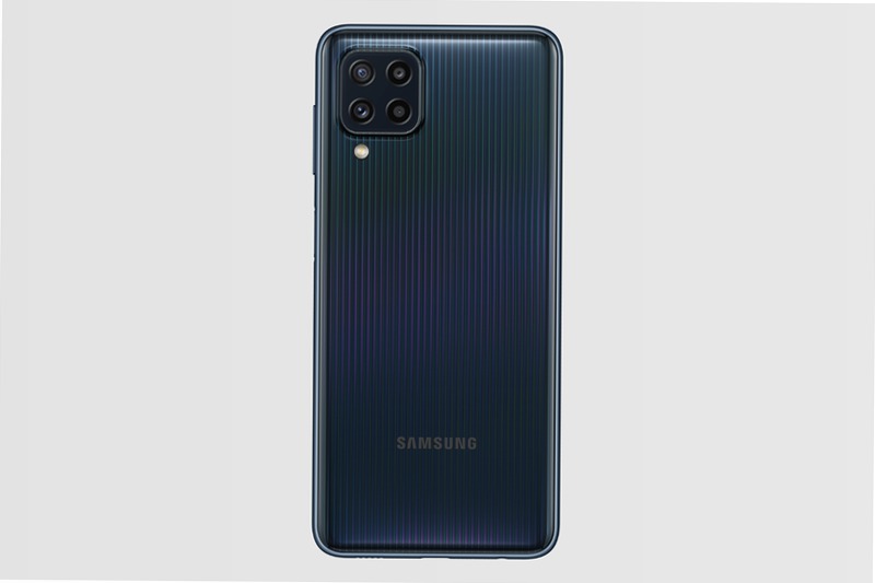 Galaxy M32 black 128 GB 6.4" 128GB 6GB Nero