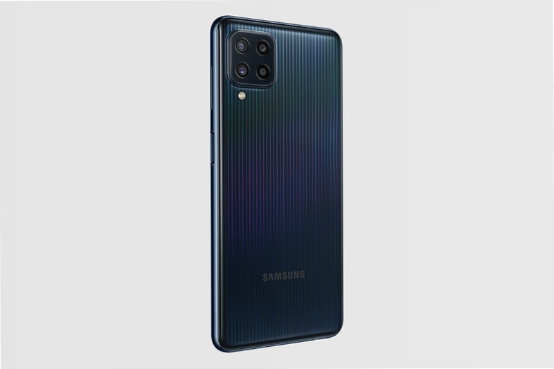 Galaxy M32 black 128 GB 6.4" 128GB 6GB Nero