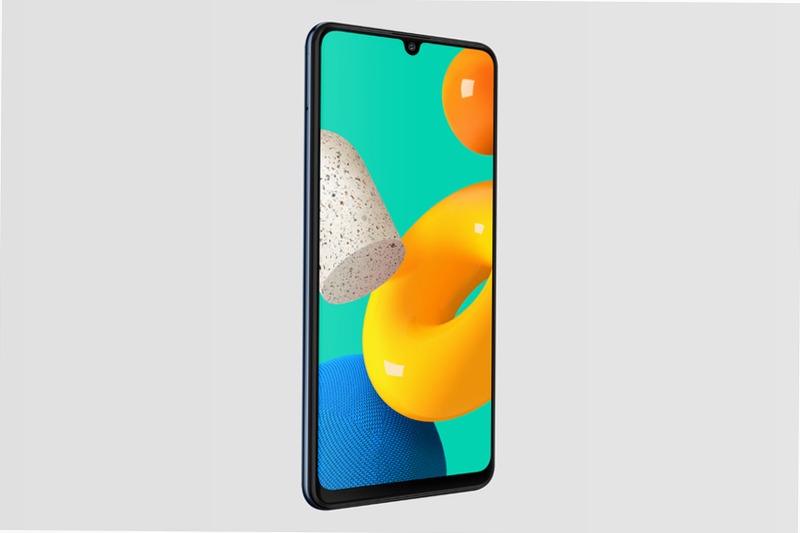 Galaxy M32 black 128 GB 6.4" 128GB 6GB Nero