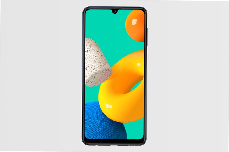 Galaxy M32 black 128 GB 6.4" 128GB 6GB Nero