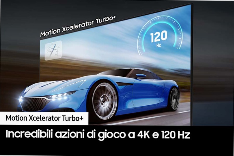 QLED 4K 65" Q75C TV - Samsung Italia Grigio 65" 4K QLED