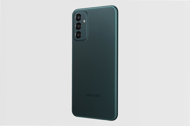 Galaxy M23 5G - Velocità e Potenza in Mano 6.6" 1TB Blu