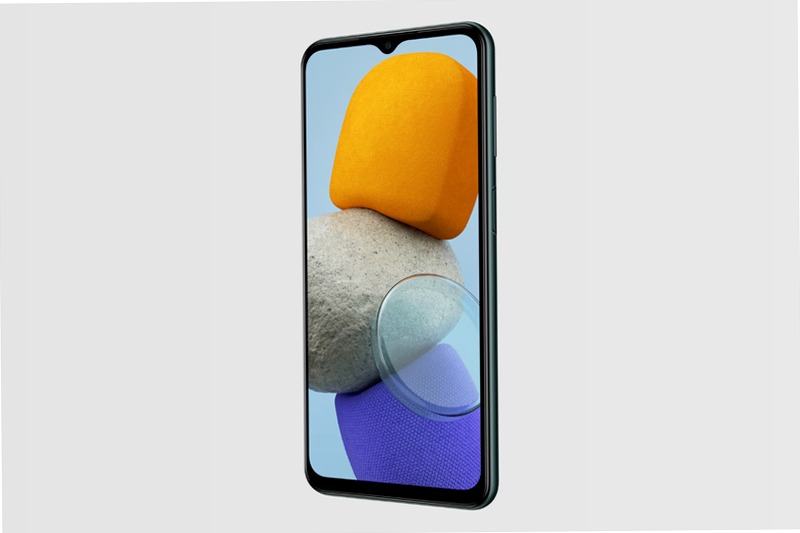 Galaxy M23 5G - Velocità e Potenza in Mano 6.6" 1TB Blu