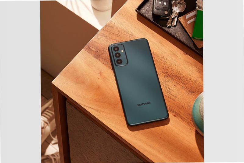 Galaxy M23 5G - Velocità e Potenza in Mano 6.6" 1TB Blu