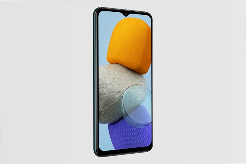 Galaxy M23 5G - Velocità e Potenza in Mano 6.6" 1TB Blu