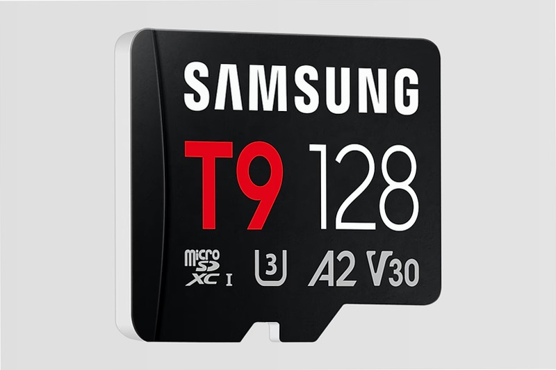 T9 microSD Card 128GB