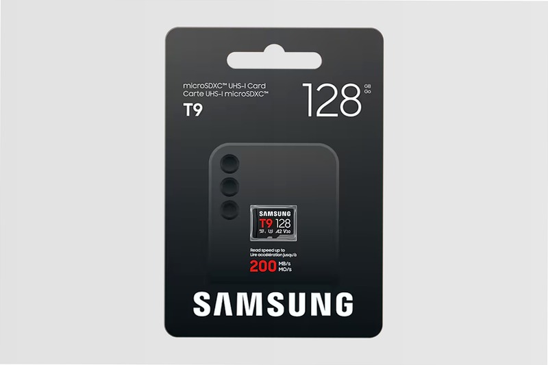 T9 microSD Card 128GB