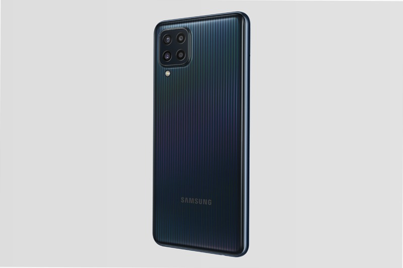 Galaxy M32 black 128 GB 128GB