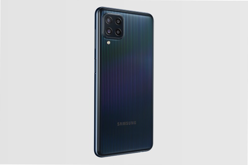 Galaxy M32 black 128 GB 128GB