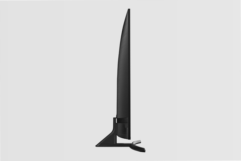 Samsung UE55NU8500T - TV UHD 4K Premium Argento 55"