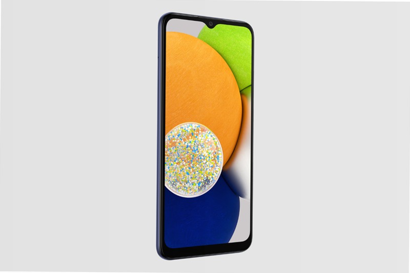 Galaxy A03 - Smartphone Moderno e Funzionale 6.5" 4GB 4GB Blu