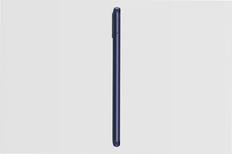 Galaxy A03 - Smartphone Moderno e Funzionale 6.5" 4GB 4GB Blu