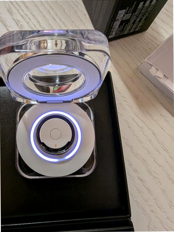 Galaxy Ring: Il braccialetto intelligente per il tuo benessere