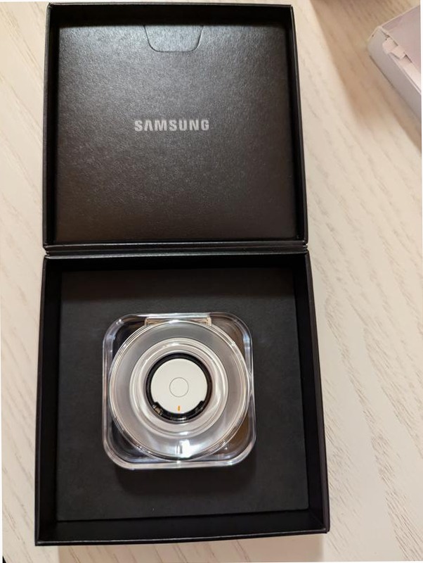Galaxy Ring: Il braccialetto intelligente per il tuo benessere