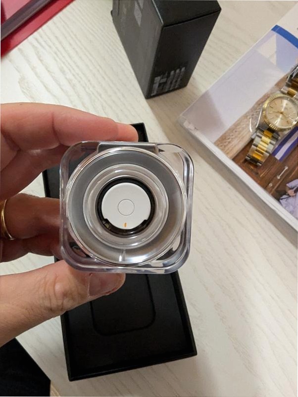 Galaxy Ring: Il braccialetto intelligente per il tuo benessere