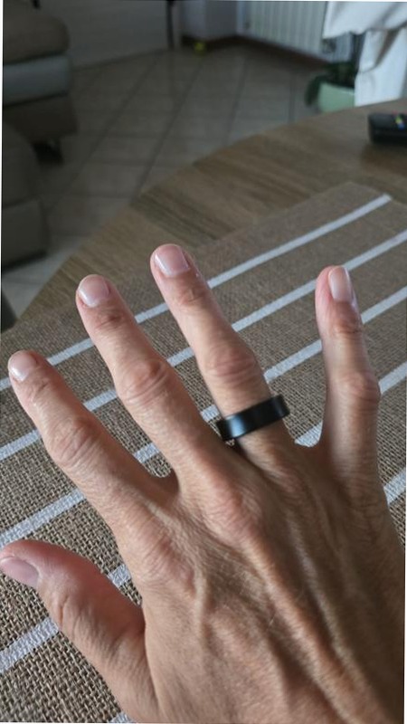 Galaxy Ring: Il braccialetto intelligente per il tuo benessere