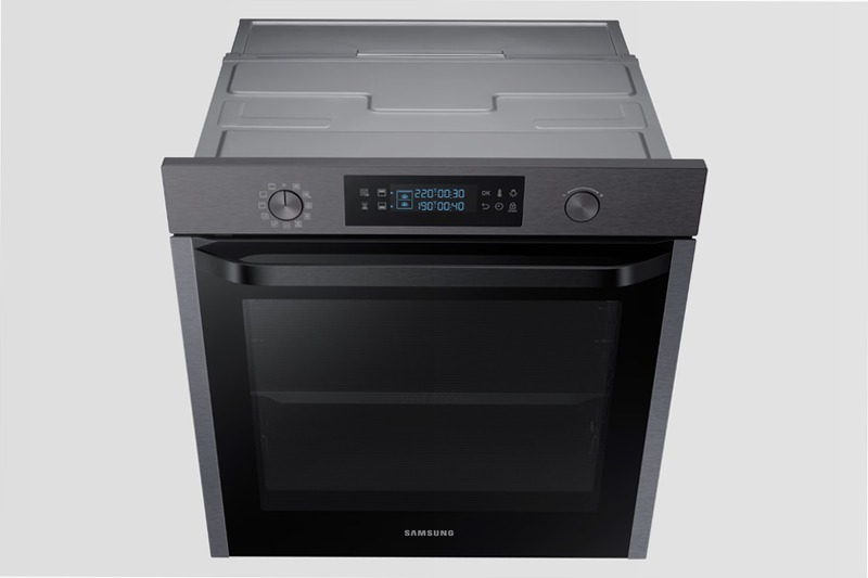 Forno Dual Cook NV75K5541RM | Samsung IT 75 A Nero