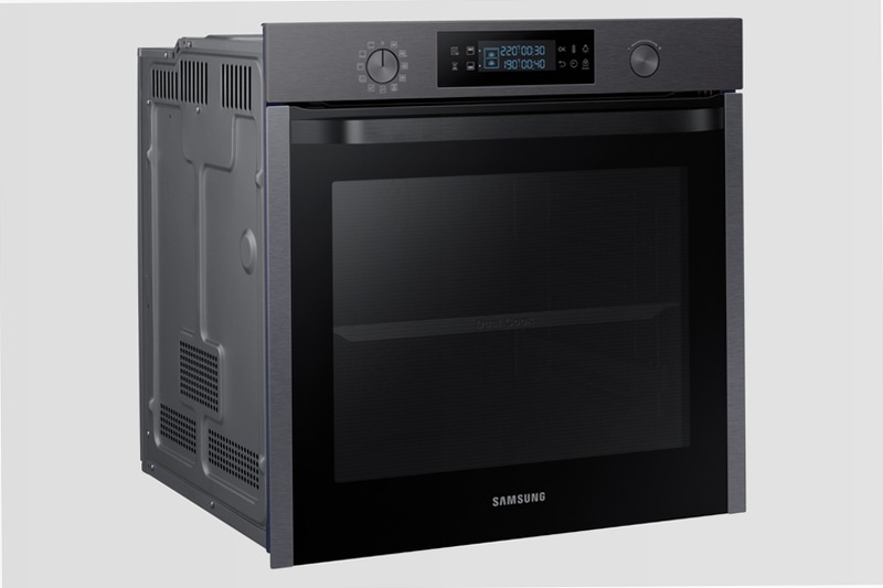 Forno Dual Cook NV75K5541RM | Samsung IT 75 A Nero