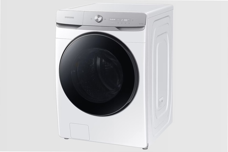 Lavatrice Samsung Grandi Capacità 20Kg Bianco