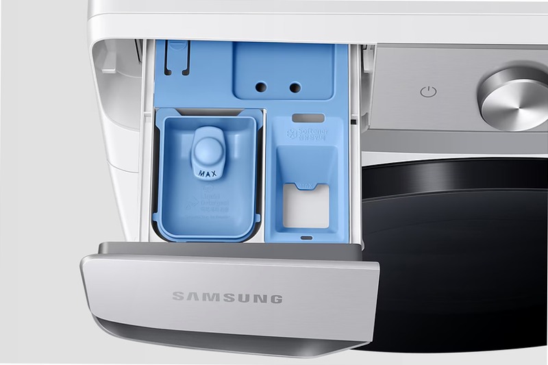 Lavatrice Samsung Grandi Capacità 20Kg Bianco