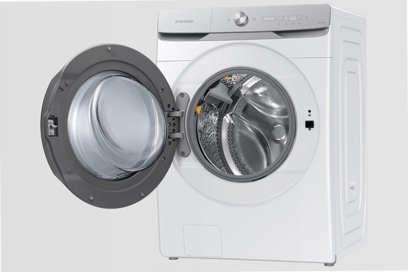 Lavatrice Samsung Grandi Capacità 20Kg Bianco