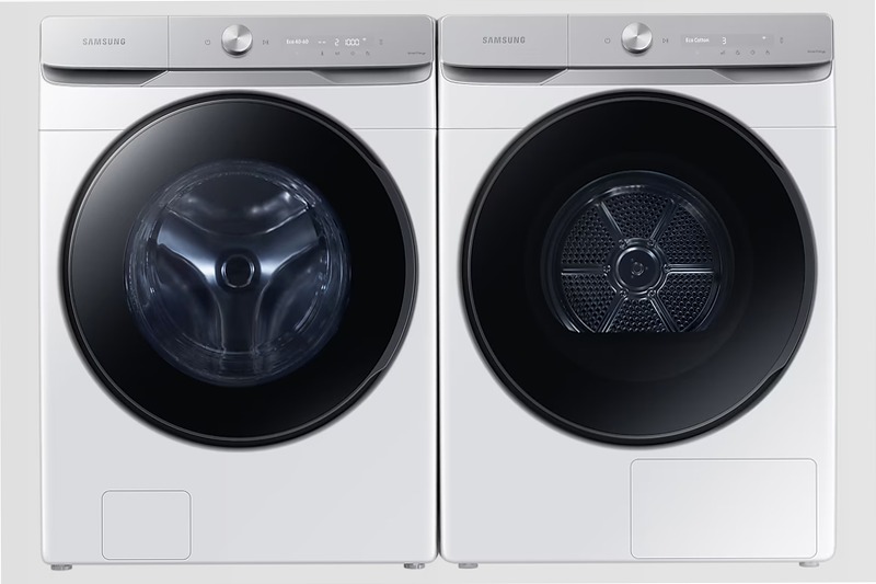 Lavatrice Samsung Grandi Capacità 20Kg Bianco