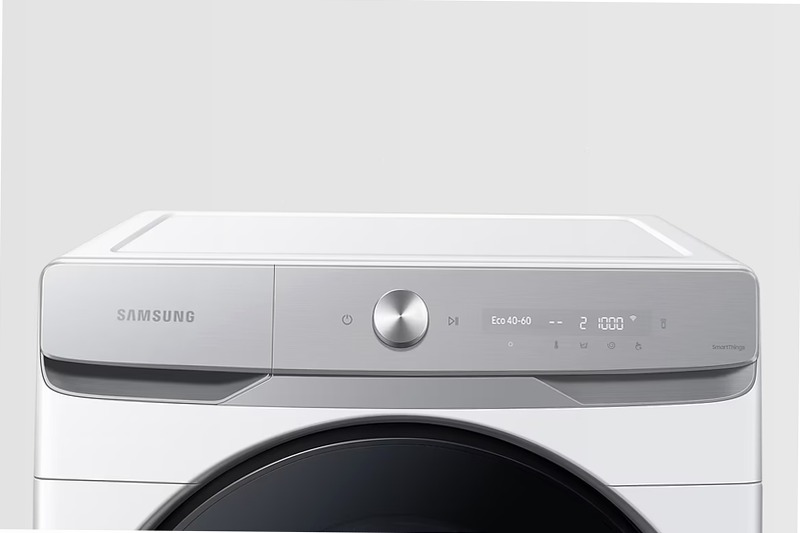 Lavatrice Samsung Grandi Capacità 20Kg Bianco