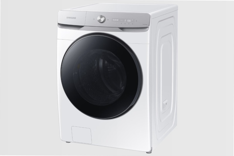 Lavatrice Samsung Grandi Capacità 20Kg Bianco