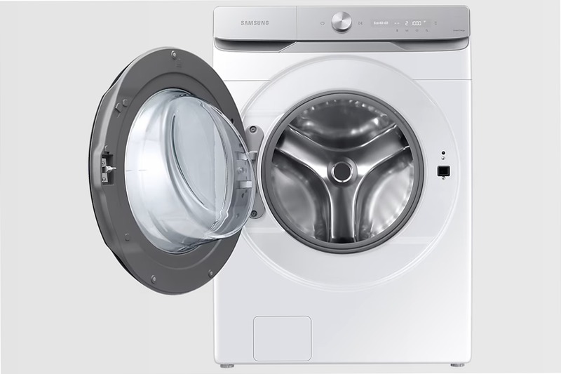 Lavatrice Samsung Grandi Capacità 20Kg Bianco