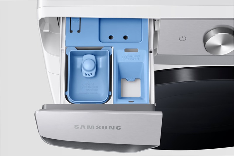 Lavatrice Samsung Grandi Capacità 20Kg Bianco
