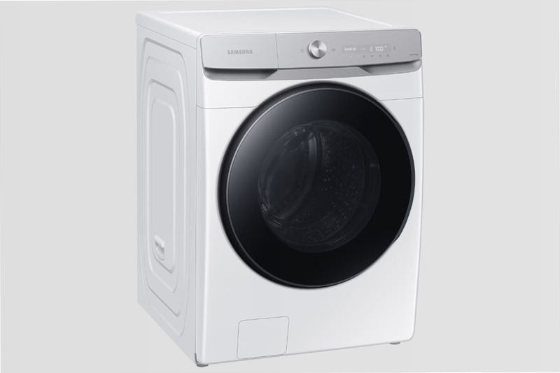 Lavatrice Samsung Grandi Capacità 20Kg Bianco