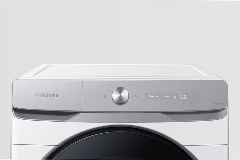 Lavatrice Samsung Grandi Capacità 20Kg Bianco