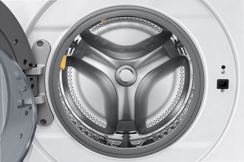 Lavatrice Samsung Grandi Capacità 20Kg Bianco