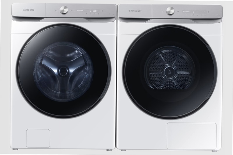 Lavatrice Samsung Grandi Capacità 20Kg Bianco