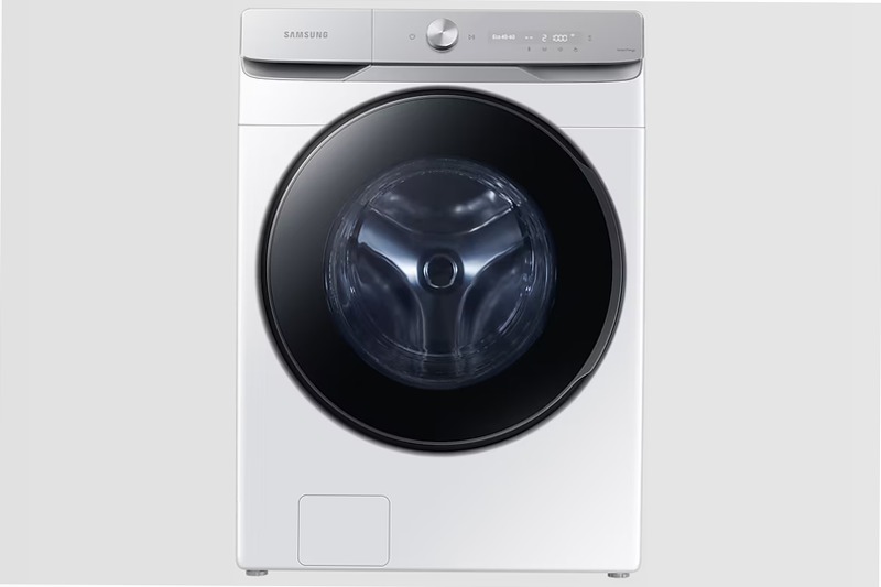 Lavatrice Samsung Grandi Capacità 20Kg Bianco