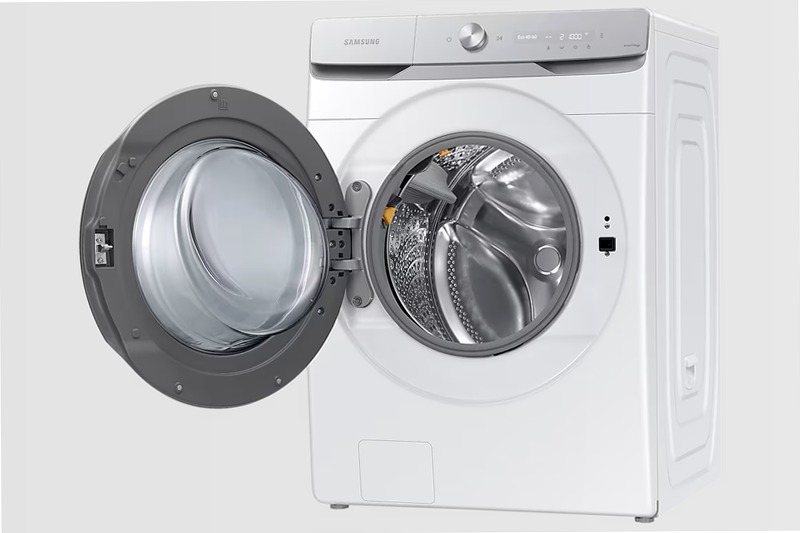 Lavatrice Samsung Grandi Capacità 20Kg Bianco