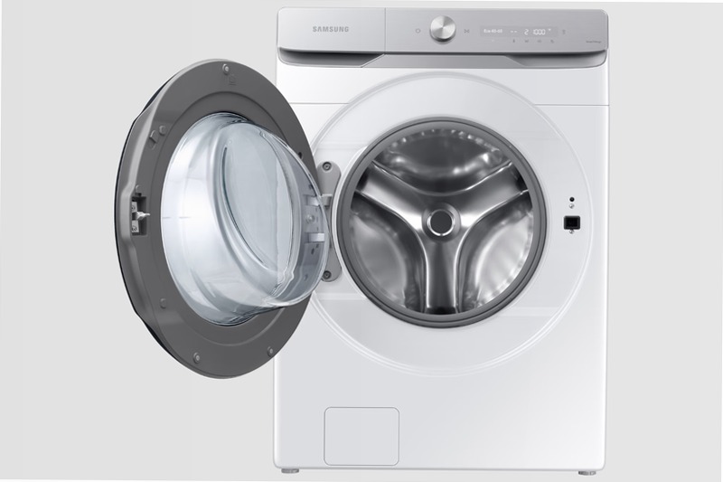 Lavatrice Samsung Grandi Capacità 20Kg Bianco