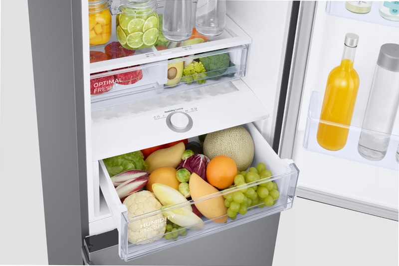 Frigorifero Combinato Samsung RB38T666DS9 D 390lt