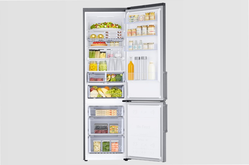 Frigorifero Combinato Samsung RB38T666DS9 D 390lt