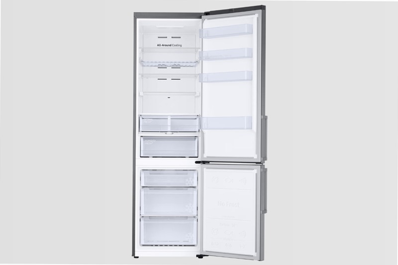 Frigorifero Combinato Samsung RB38T666DS9 D 390lt