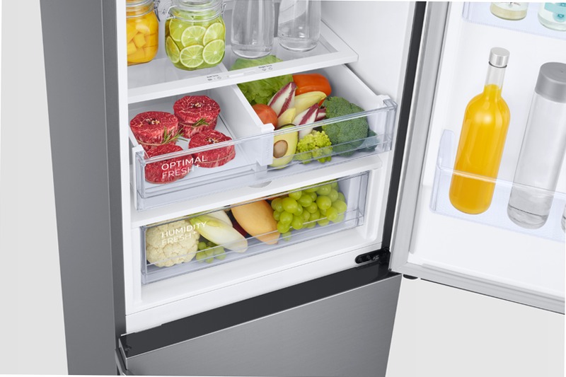 Frigorifero Combinato Samsung RB38T666DS9 D 390lt