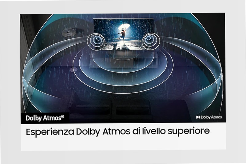 Neo QLED 43" QN94C TV - Samsung Italia Argento 4K