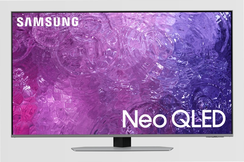 Neo QLED 43" QN94C TV - Samsung Italia Argento 4K