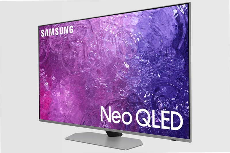 Neo QLED 43" QN94C TV - Samsung Italia Argento 4K